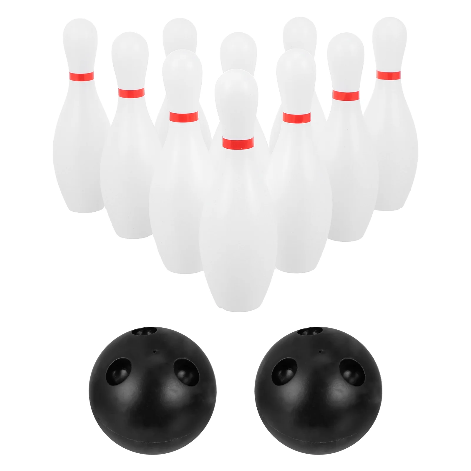 

1 Set Children Bowling Game Creative Bowling Ball Toy Set Educational Toy