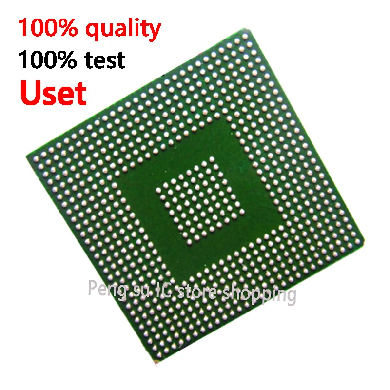 100% протестированный, очень качественный продукт DW82801HBM SLJ4Y, реболл с шариками (art.: 3920d503945db) - 3920d503945db