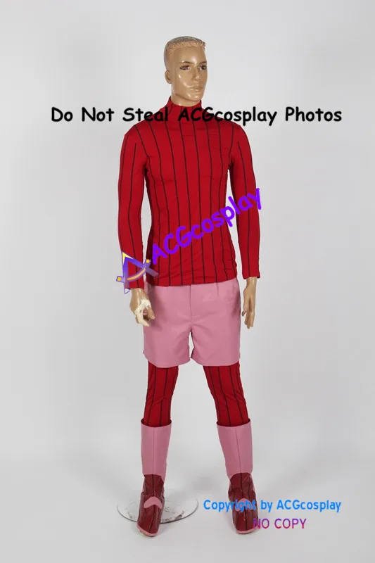 Костюм для косплея Табиты от acgcosplay, включает в себя чехлы для обуви и аксессуары. (art.: 3920db8a28173) - 3920db8a28173