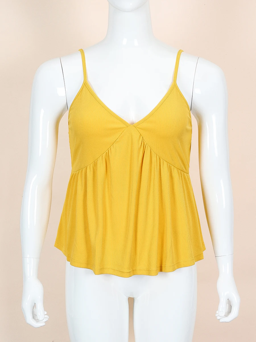 Рисунок 3 - Футболка женская летняя без рукавов