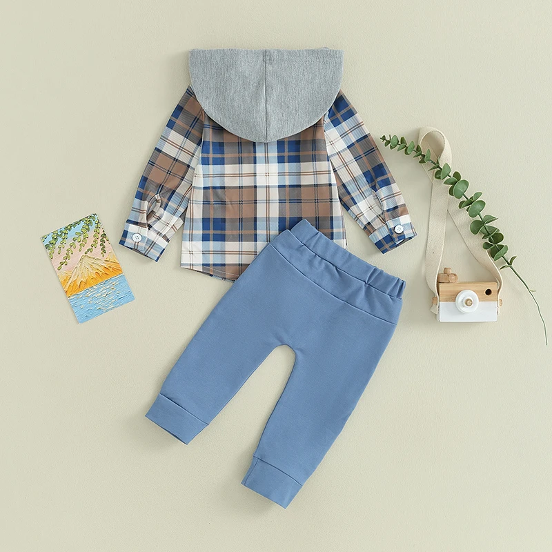 Рисунок 6 - Осенняя одежда для маленьких мальчиков