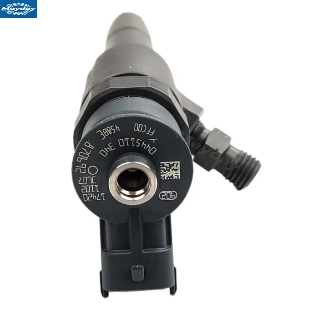Фото Новый топливный инжектор для Citroën Fiat Ford Peugeot 1.6 2010- 0445110340 НОВЫЙ/OEM Bosch №5