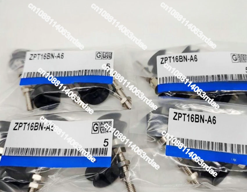 Вакуумная присоска ZPT10 двухслойный стержень