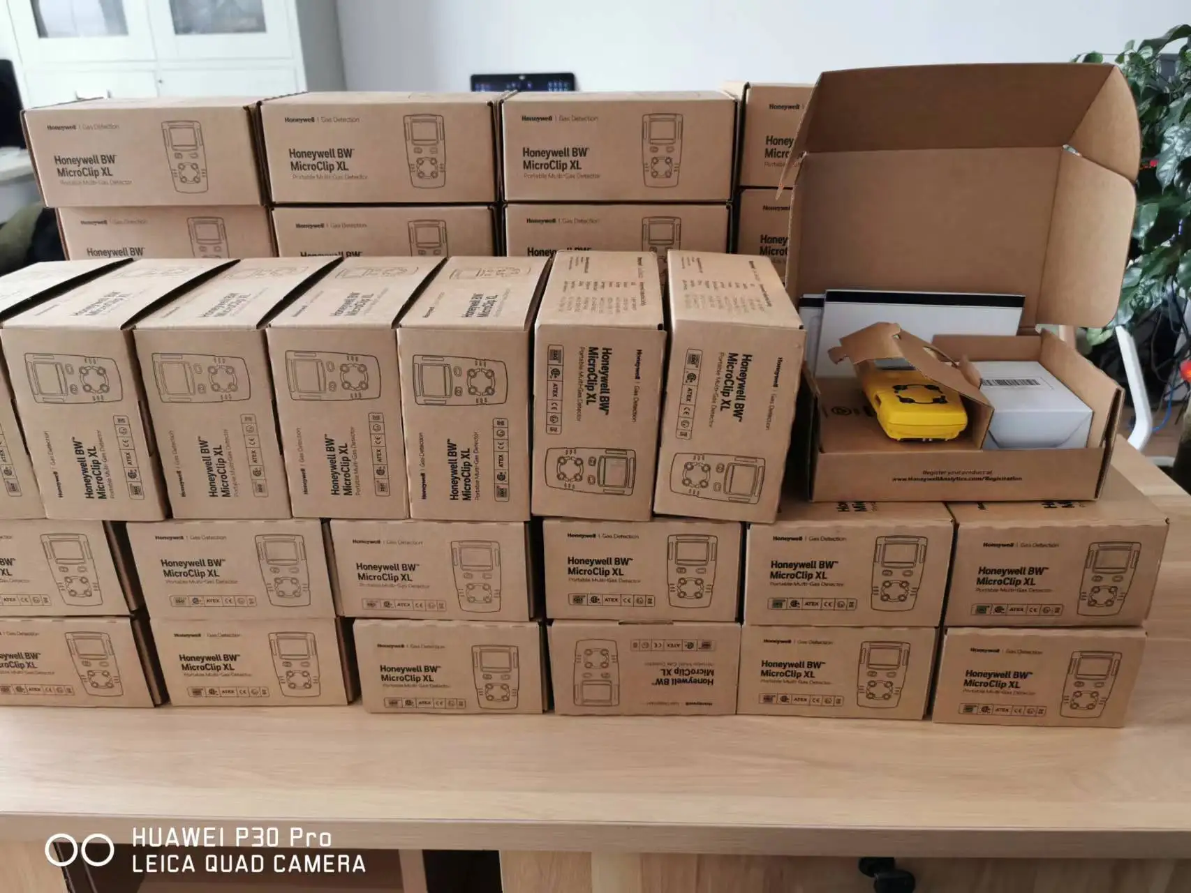 4 в 1 детектор утечки газа для LEL O2 CO H2S MAX XT II