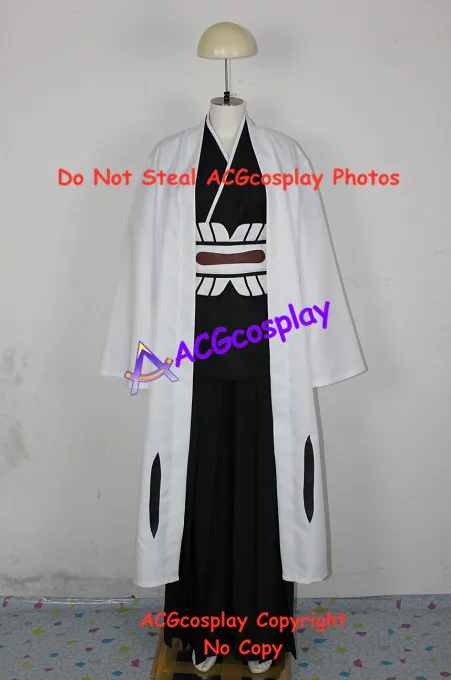 

Отбеливающий костюм капитана 4-го подразделения Unohana Retsu косплейный костюм acgcosplay