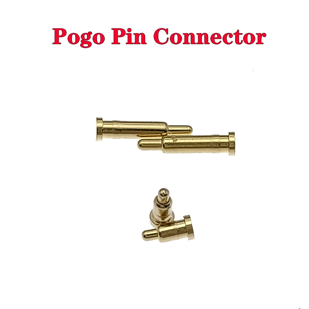

HBXINTAO Пружинные разъемы Pogo Pin 1.8-12 мм