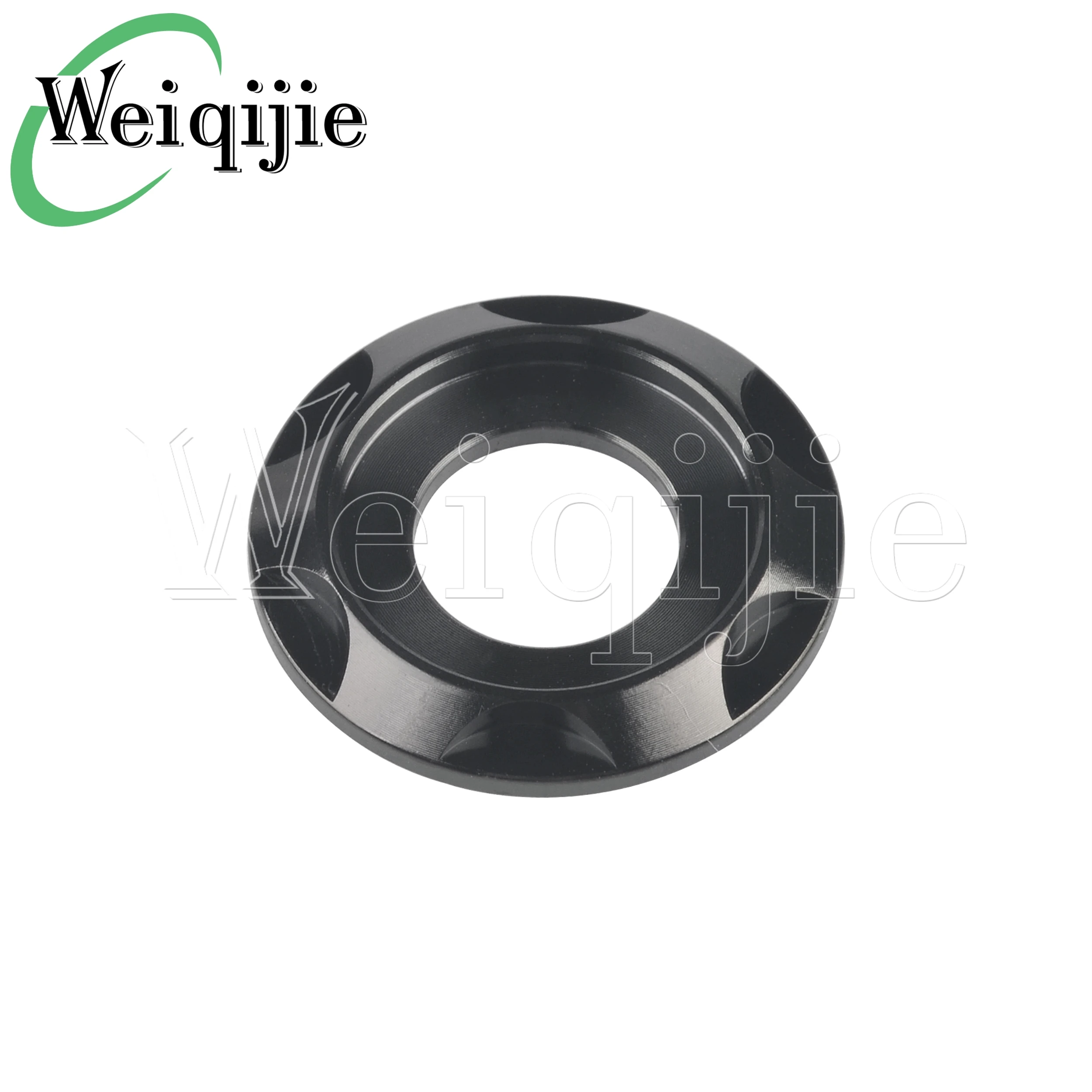 

Weiqijie титановые шайбы M5 M6 M8 M10