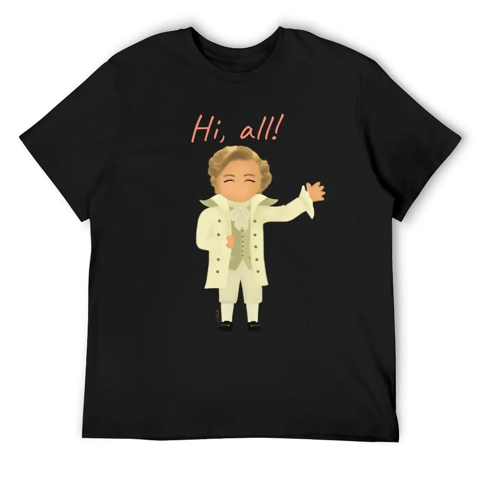 Mini Stede Bonnet - футболка версии 2 винтажные футболки мешковатые рубашки мужская