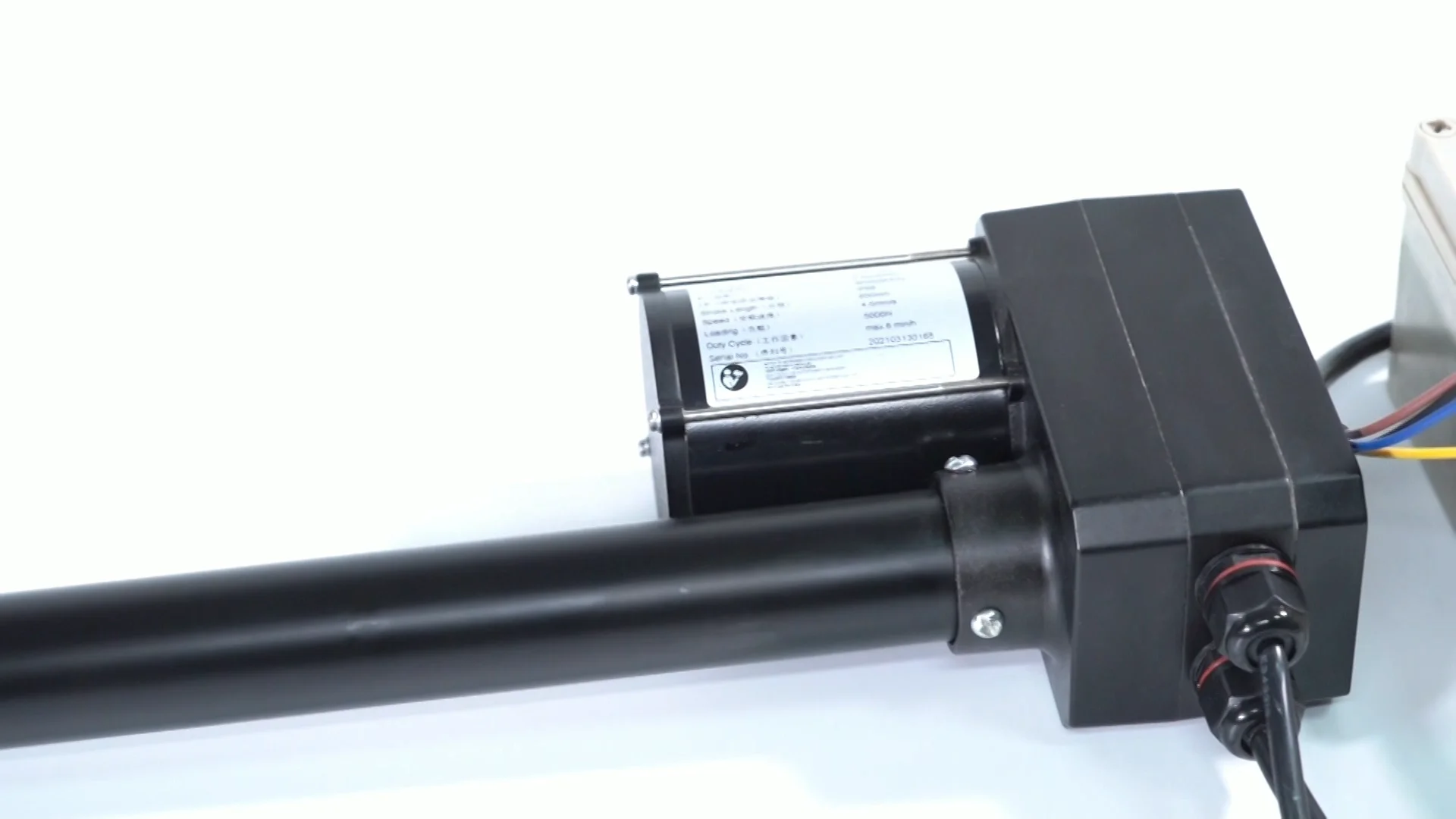 

TOMUU 230v Ac Motor Farm Animal husbandry ventilation automatic chicken coop door opener linear actuator