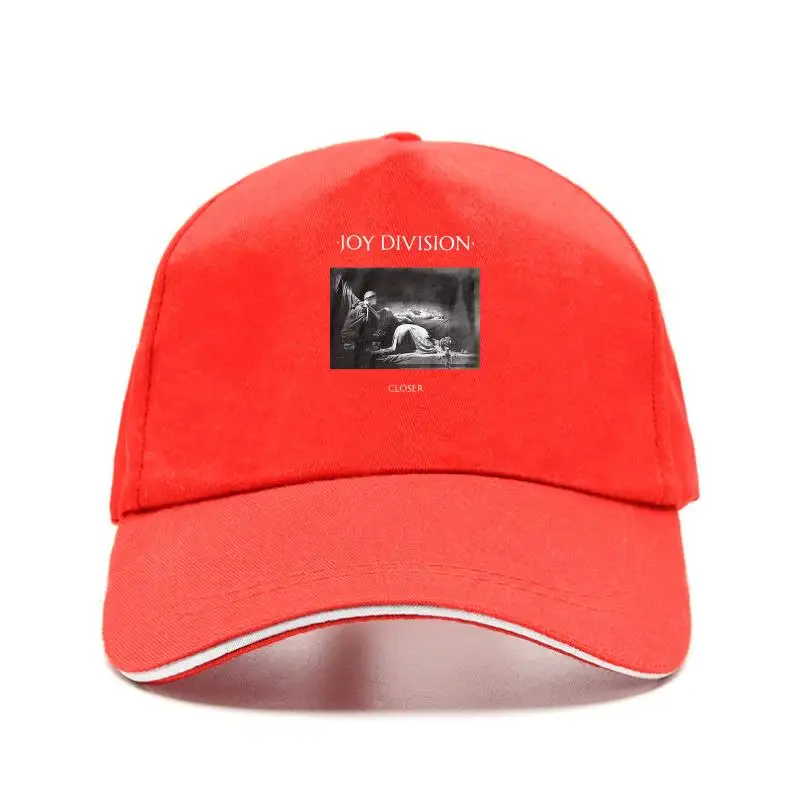 

Authentic Joy Division Closer Album Record Cover Art Baseball Cap Flat Brim Bill Hats