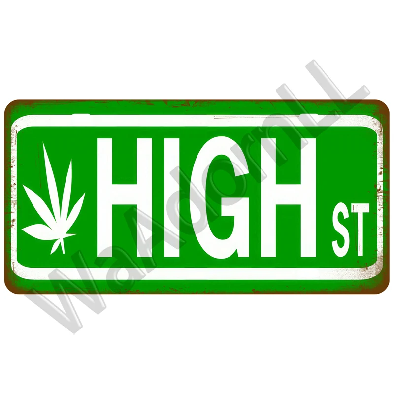 Автозапчасти в стиле ретро винтажный жестяной знак металлический плакат для