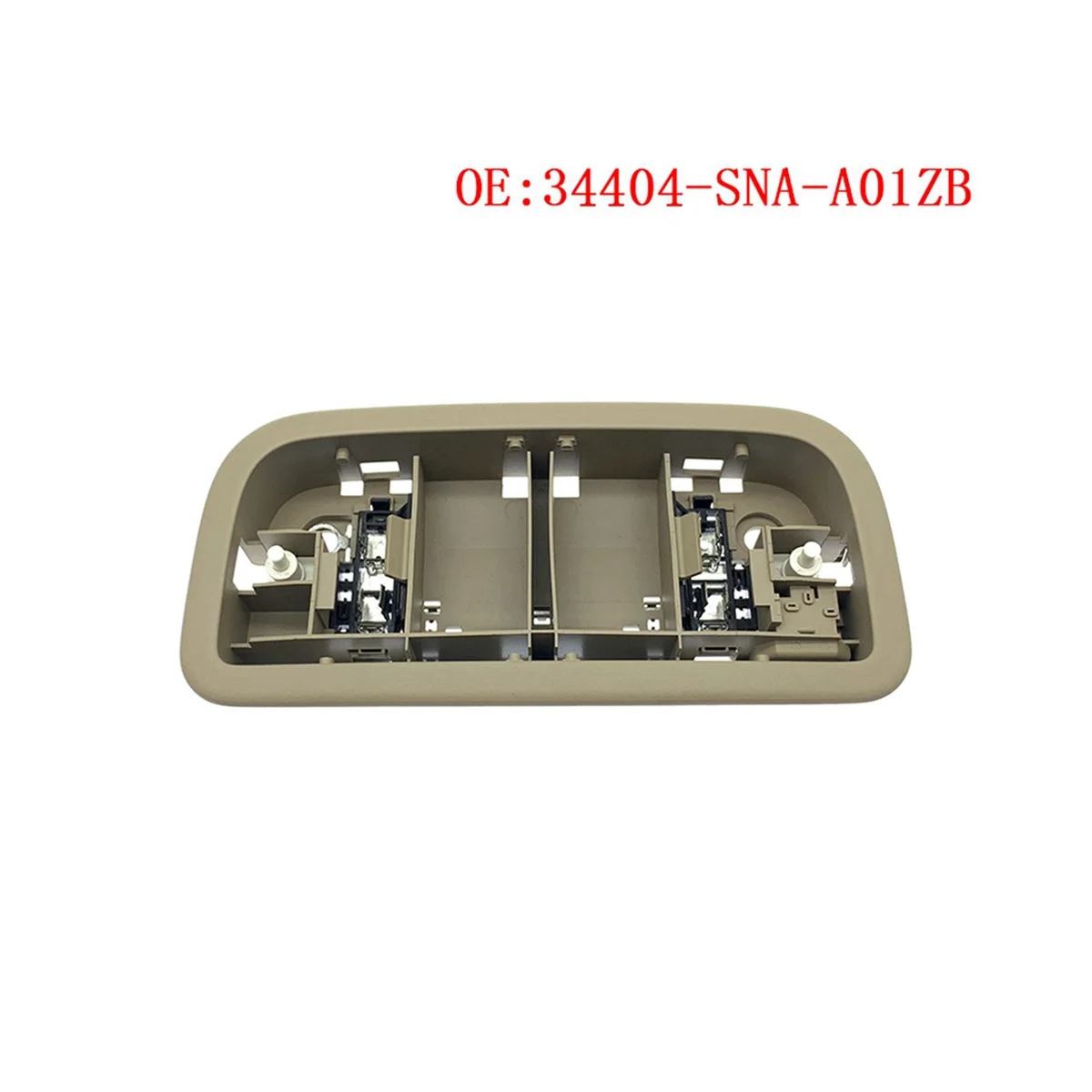 Автомобильный Центр 34404-SNA-A21ZB Стандартная карта для Honda Civic 2006-2008 Odyssey