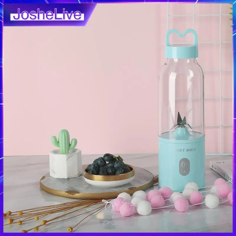 

Новинка соковыжималка для жареного сока 1 шт. Встроенная батарея портативная соковыжималка для улицы большая емкость Бытовая Соковыжималка Кухонные инструменты Беспроводная