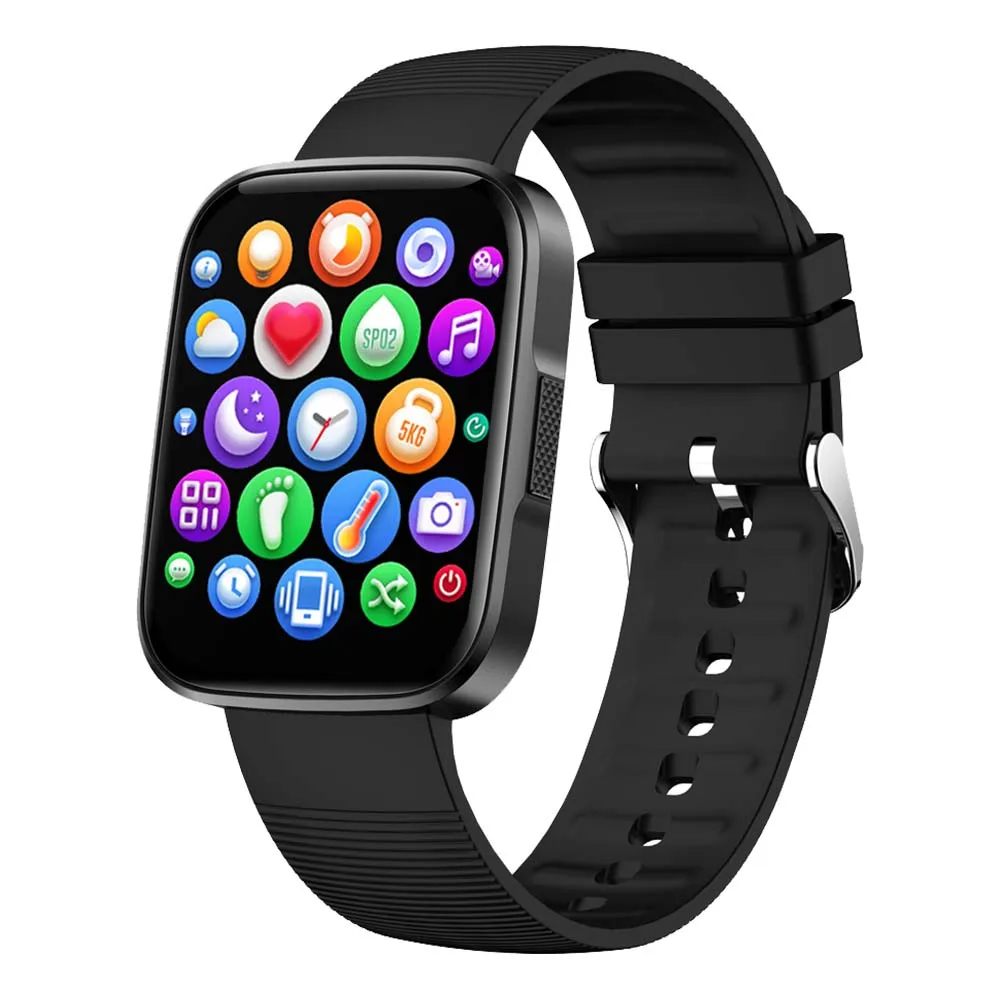 

2023 New Smart Watch Men Women Waterproof Fitness Tracker Sports Custom Dial Smartwatch women Men for Xiaomi IOS Android mi