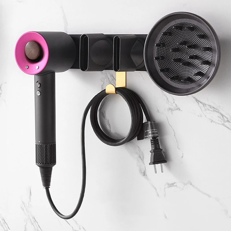 Настенный держатель для фена Dyson |