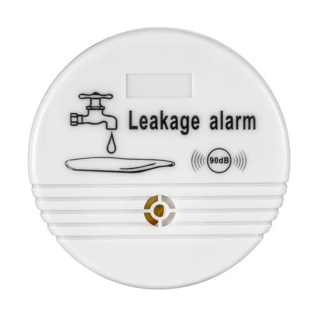 Безопасность дома передовая технология Оповещение об утечке воды простая