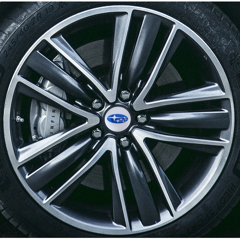 Декоративные Переводные картинки с логотипом для Subaru Impreza Legacy WRX STI BRZ Forester Ascent Levorg