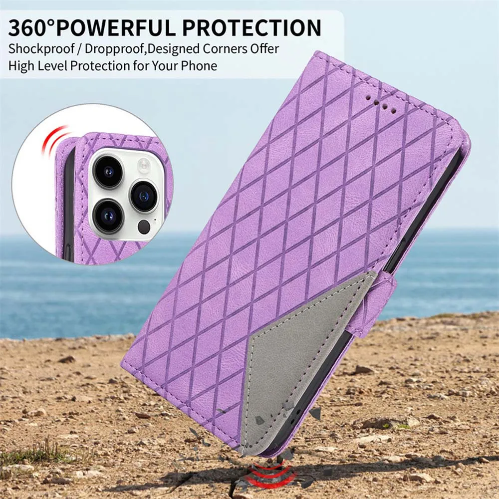 Роскошный Магнитный кожаный чехол для Xiaomi Redmi Note 12s Turbo Pro + Poco F5 X5 13 12T ультралегкий