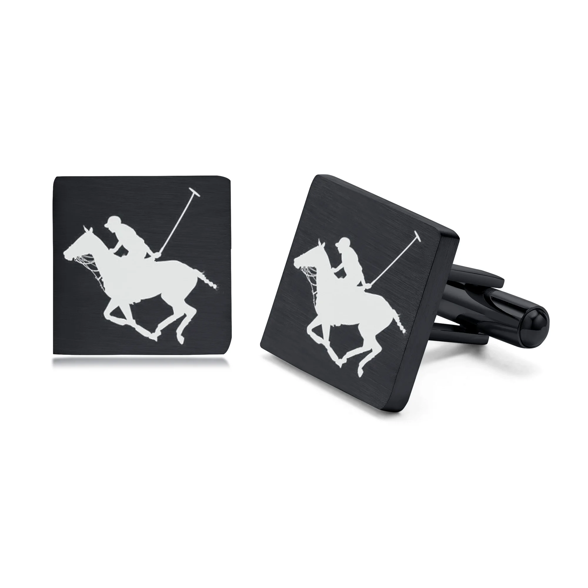 

Персонализированные золотые запонки, зажим для галстука, Свадебные Запонки жениха, подарки на годовщину свадьбы для мужчин, подарок для муж...