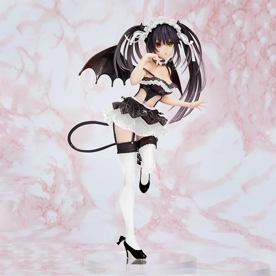 Оригинальная фигурка Coreful от TAITO дата прямого эфира токисаки Куруми шоакума Ver.