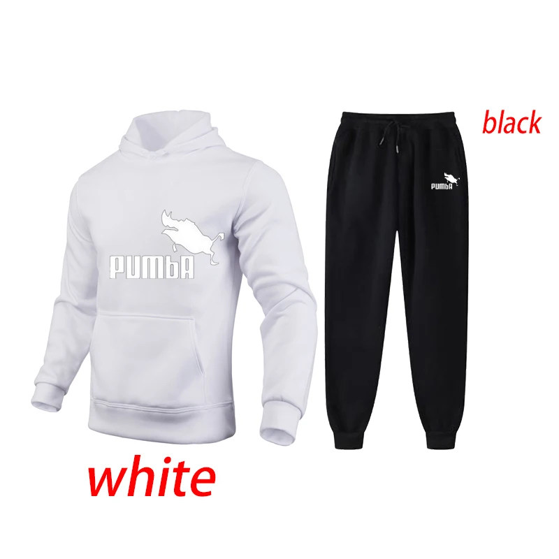 Мужская парная худи толстовка из флиса спортивный костюм 100% хлопка спортивная