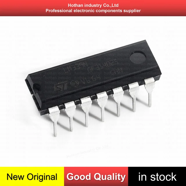 

【10pcs】LM339N LM 339N High Quality New 100% Original