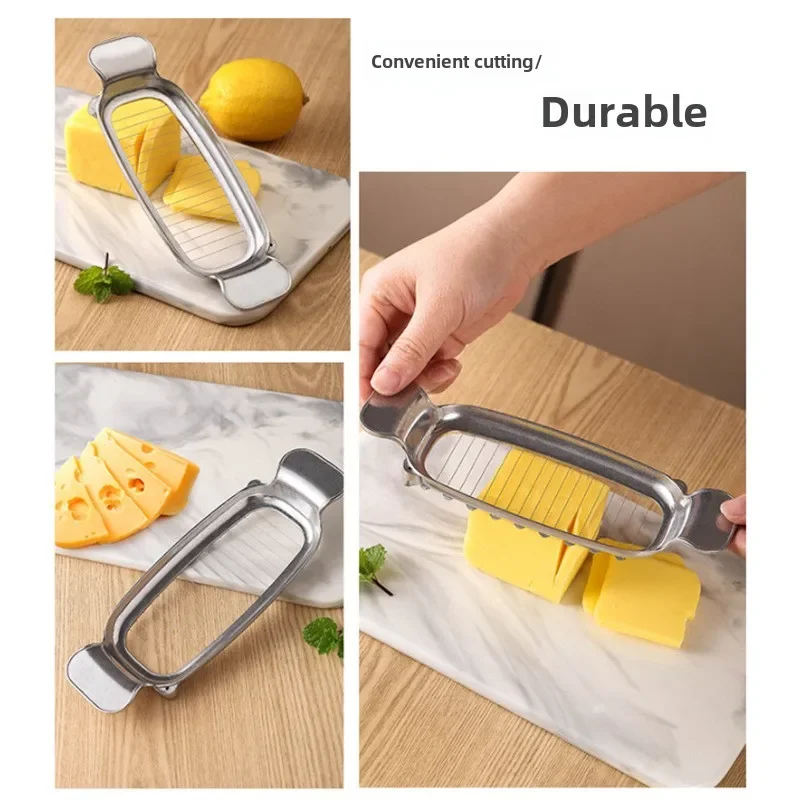 2024 отличное качество нарезка для сыра многофункциональная резак масла и пены