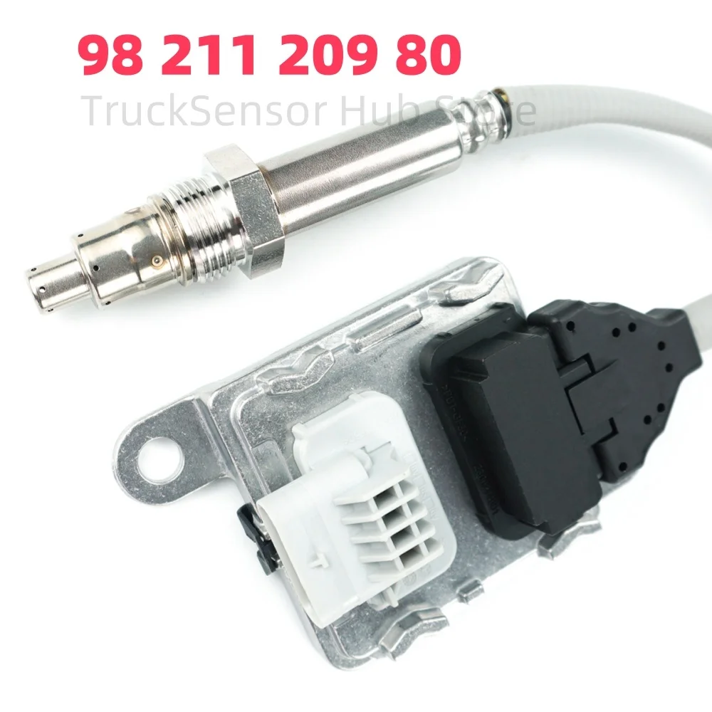 Фото 9821120980 98 211 209 80 оригинальный новый датчик оксида азота Nox для Citroen C3 C4 Peugeot 1,6HDi 2,0 HDi Diesel №4
