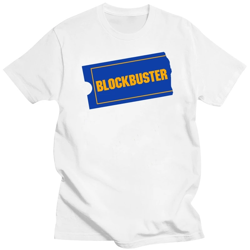 

Новинка, футболка для видеосъемки от производителя Blockbuster (NWT), выберите свой цвет и размер