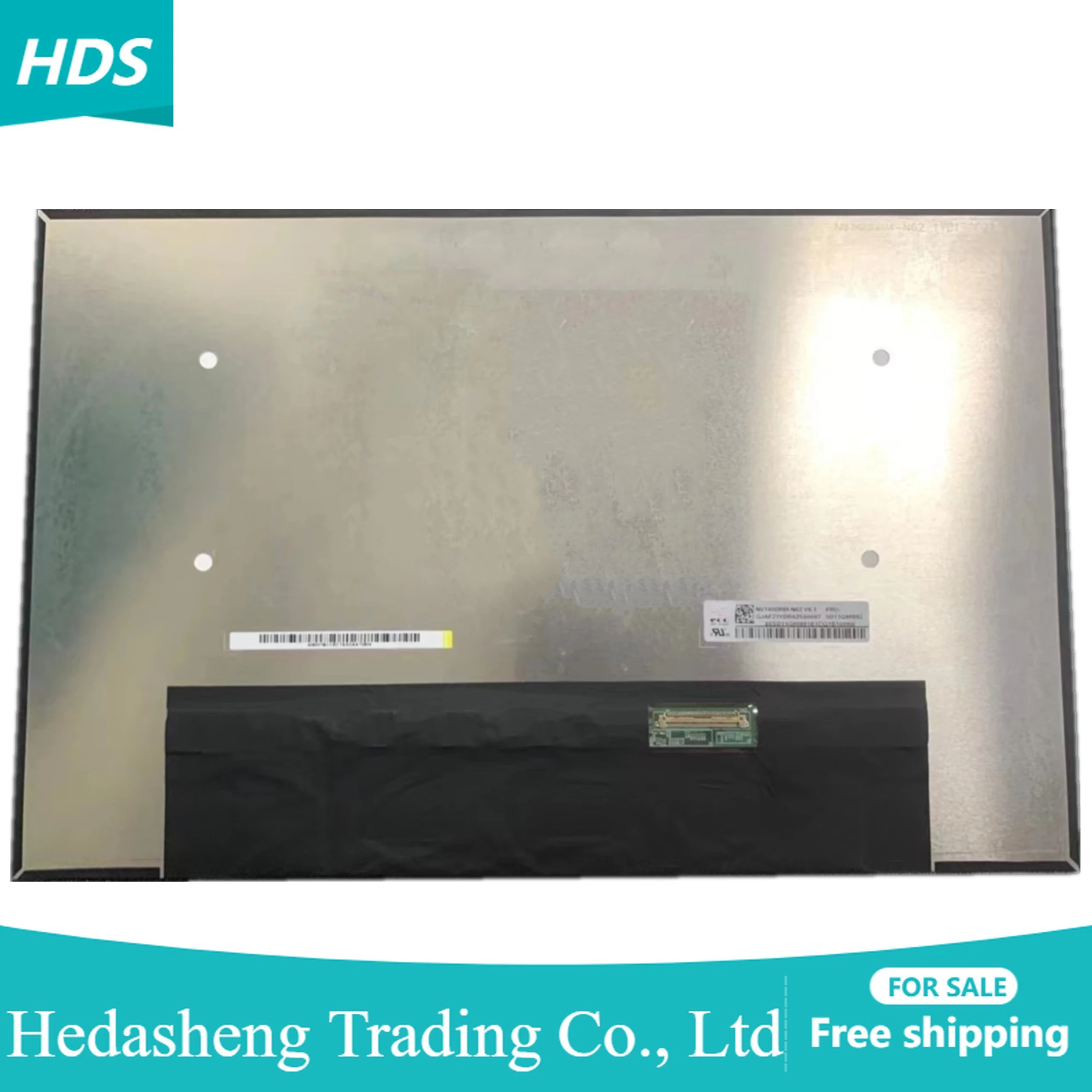 

NV140DRM-N62 V8.1 подходит для B140QAN05.0 M140NWHE R1 14,0 ''2240*1400 100% sRGB EDP, 40-контактный ThinkBook14P G2 ACH 16:10 ЖК-экран ноутбука