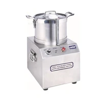 qs804 2019 new food chopper 4l ginger garlic peanut meat and other all stainless steel high speed meatball beating price