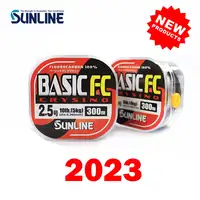 Оригинальный флюорокарбон SUNLINE BASIC FC#1