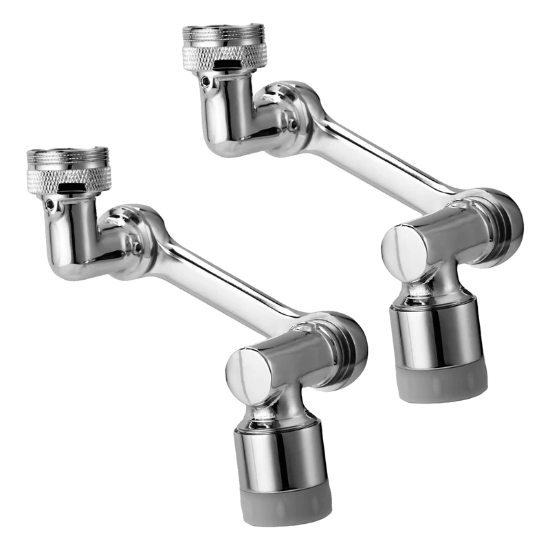 

Универсальный вращающийся на 1080 ° аэратор для смесителя с 2 выходными режимами