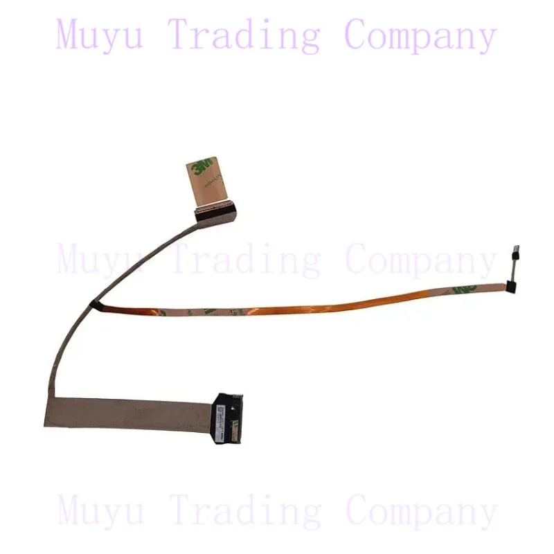 Гибкий кабель для видеоэкрана ноутбука MSI ms16u1 ms16u4 ge65