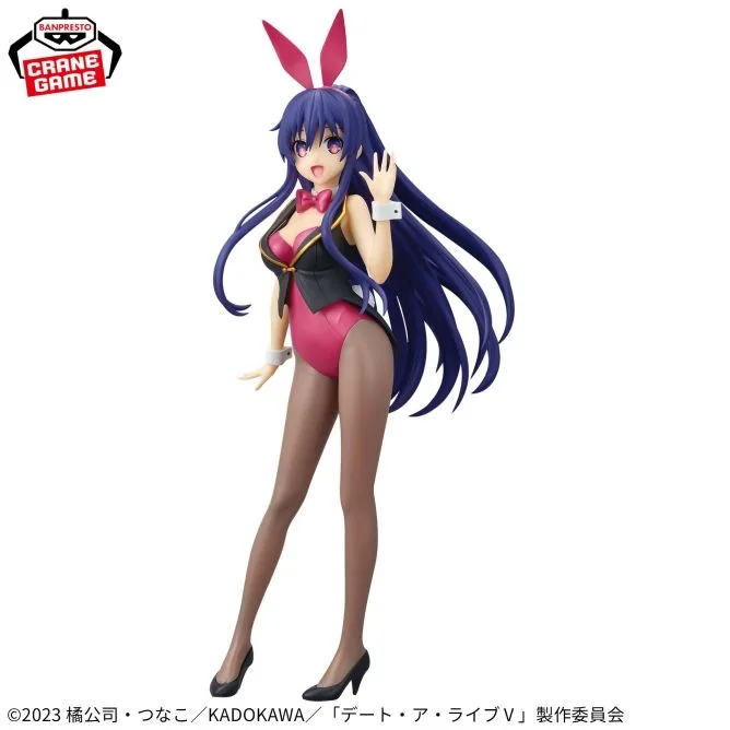 Фото В наличии: BANPRESTO Date A Live Shining Charm Miku Yuu&Toka Yatogami&Kurumi Tokisaki, версия 