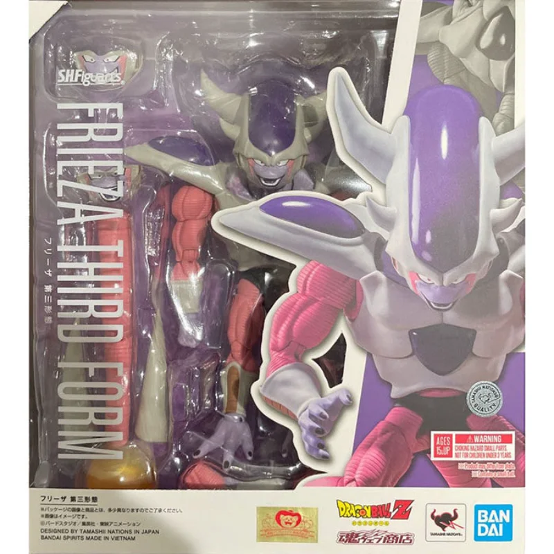 Фото Spot, Soul Limited SHF Dragon Ball Z Фриза, Фри, Третья форма, Намек, Bandai №2