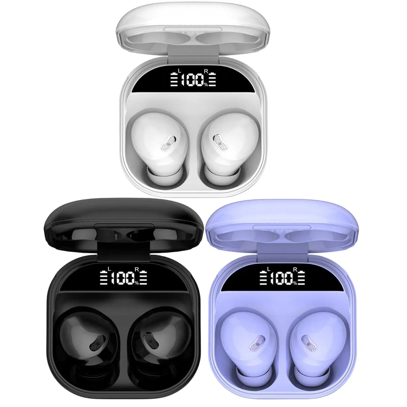 

Bluetooth-наушники R190 Pro с сенсорным управлением