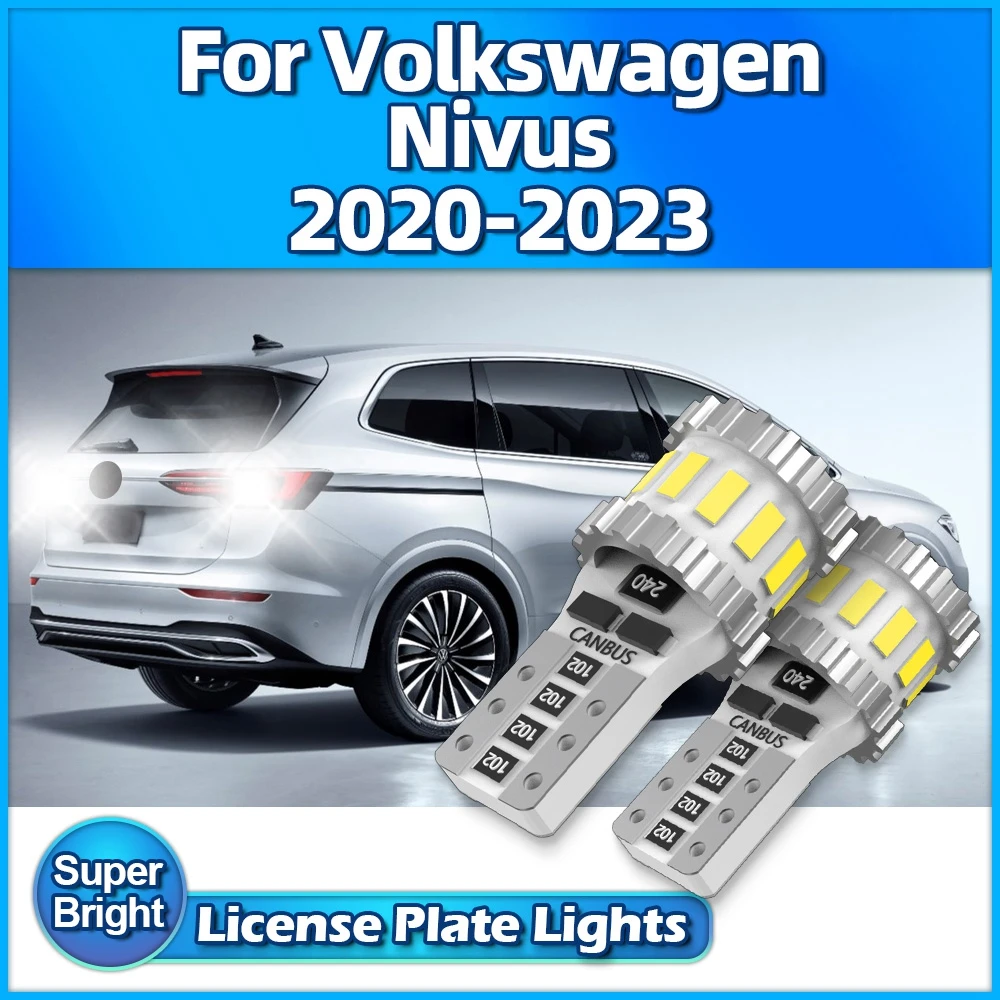 Автомобильная лампа T10 W5W с подключением и воспроизведением 194 168 CAN-шина номерной