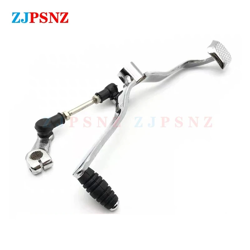 

GX125 SJ125-A SJ125-A-B Motorcycle Shift Lever Assembly Shifter Gear Shift Lever 285MM 125cc Motorcycle Accessories