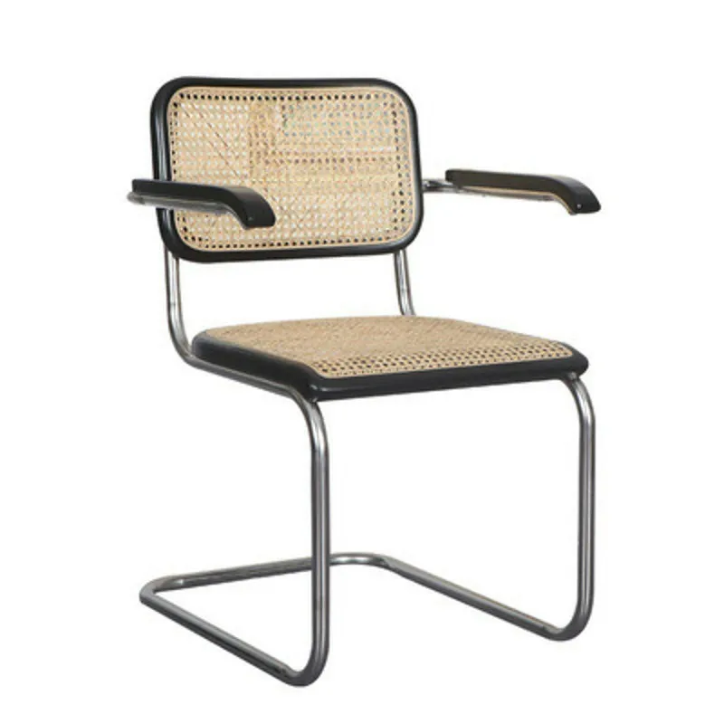 Стул из ротанга IHOME в средневековом стиле для отдыха Интернета знаменитостей