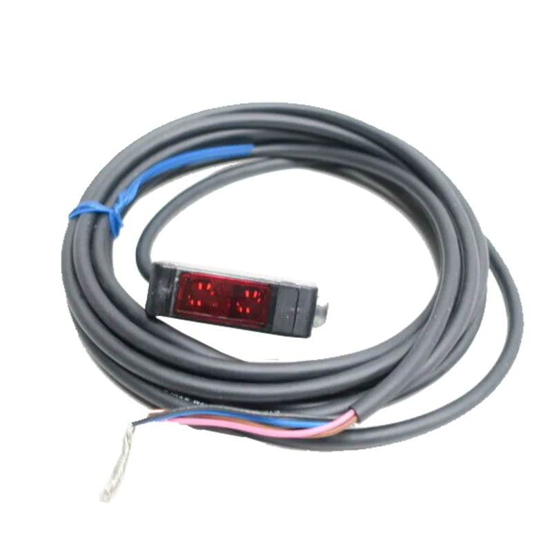 Оригинальный подлинный Фотоэлектрический Датчик Keyence One штраф десять