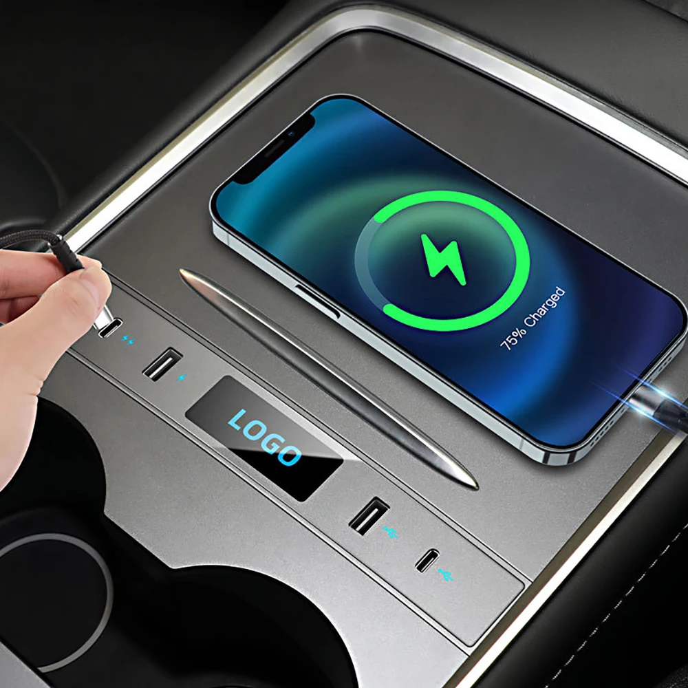 Рисунок 4 - Автомобильный расширитель для Tesla Model3/Y