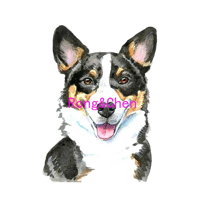 

Rongchen Trading Car Sticker Italian Greyhounds Repair Decals Fashion Waterproof Vinyl Material Decor PVC Boutique Best Selling