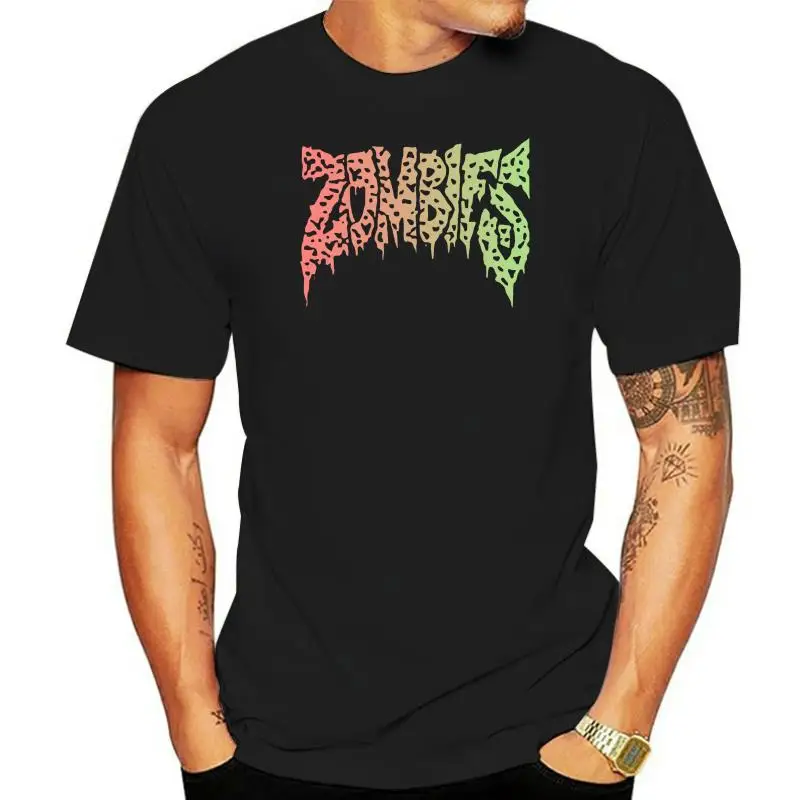 

FLATBUSH ZOMBIES T SHIRT Cool Casual pride t shirt men Unisex New Fashion tshirt Loose Size top