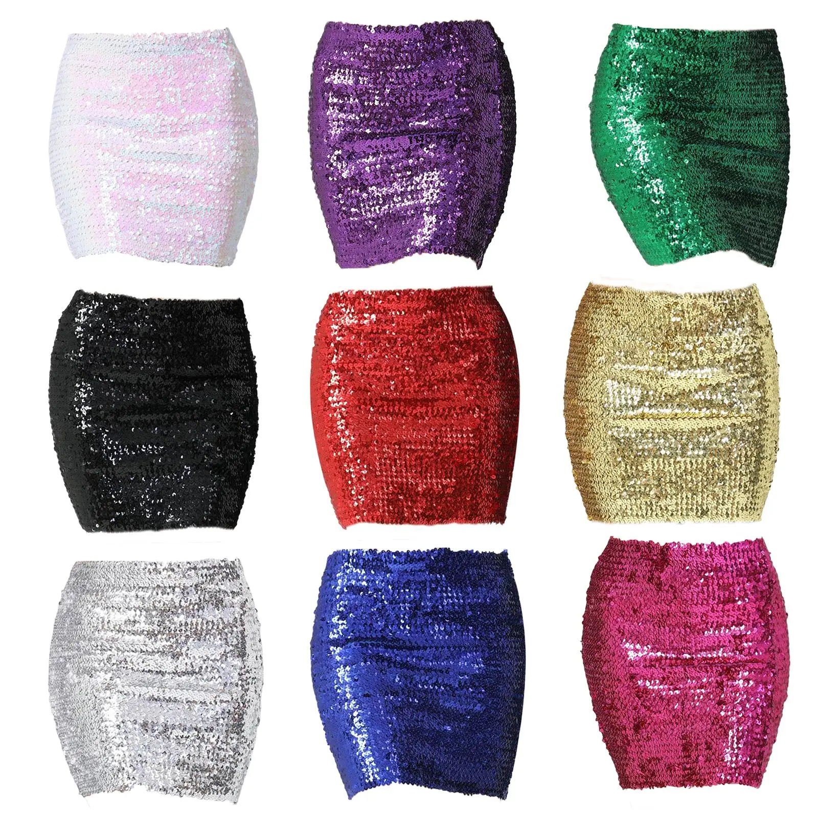 Dress Wrap Skirt For Festival Prom Dinner Cocktail