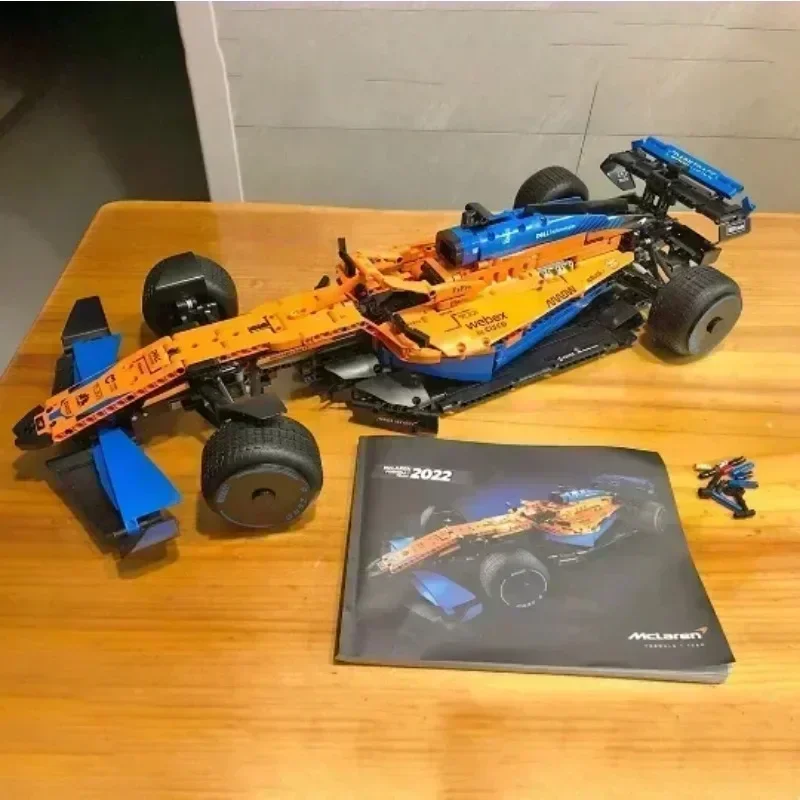 Самоблокирующиеся магниты для кирпичей совместимые с McLarens Formula 1 городские