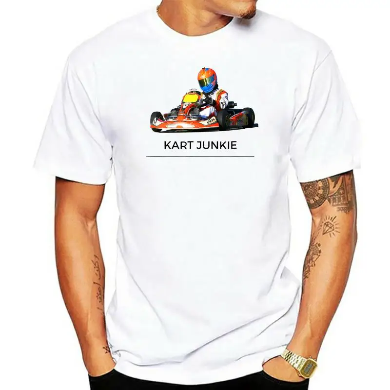 

Go Karting Go-Karting Go Kart Racing Driver T Shirt