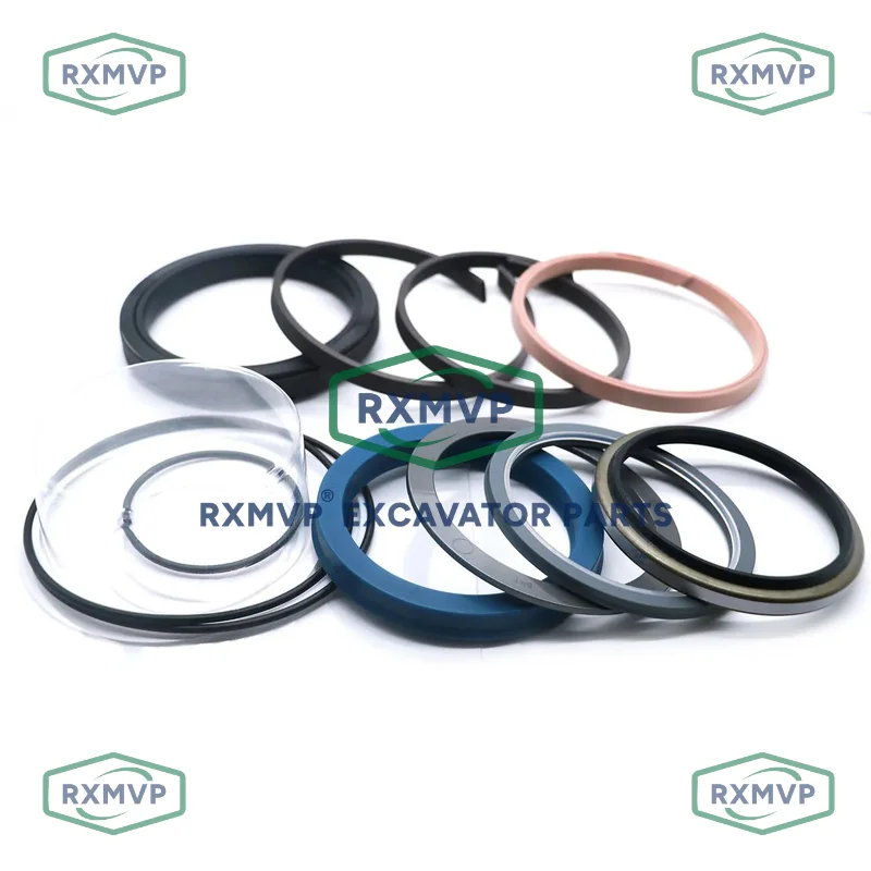 Комплект уплотнений для цилиндров Doosan Dx 220lc DX225LC