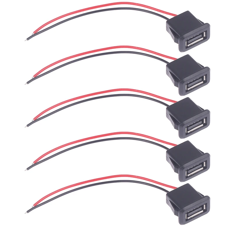 

USB 2.0 разъем питания HUXUAN