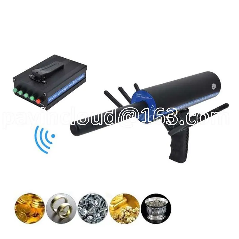 

Металлоискатель с 6 антеннами, 1000 м